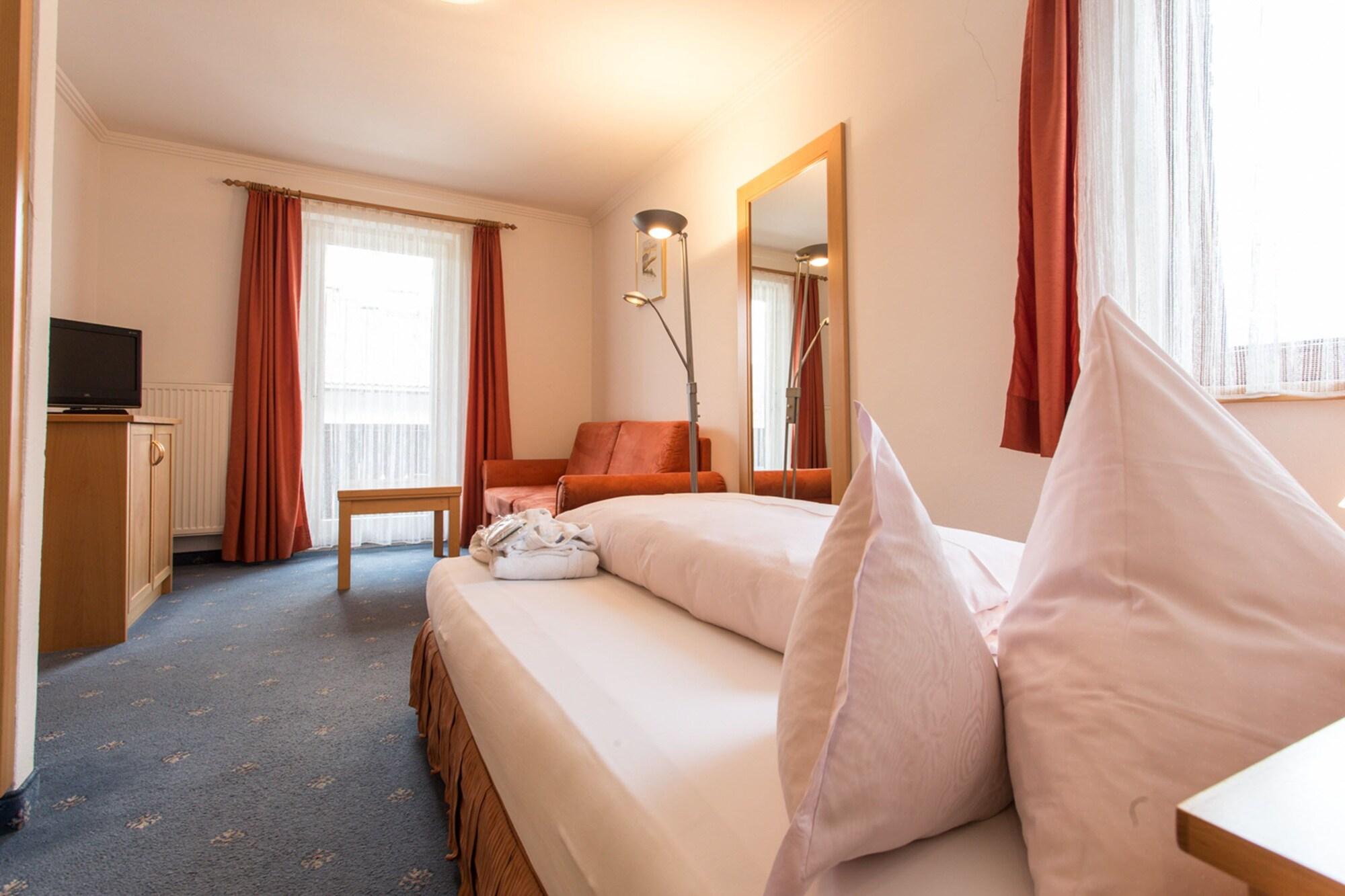 Hotel Solstein Seefeld in Tirol Dış mekan fotoğraf