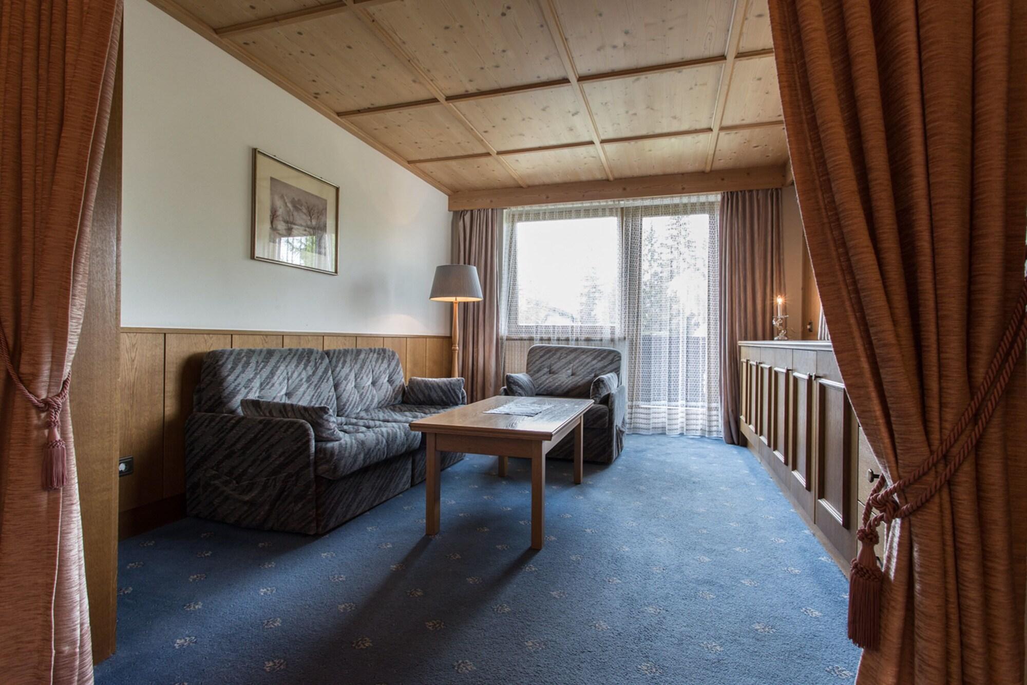 Hotel Solstein Seefeld in Tirol Dış mekan fotoğraf