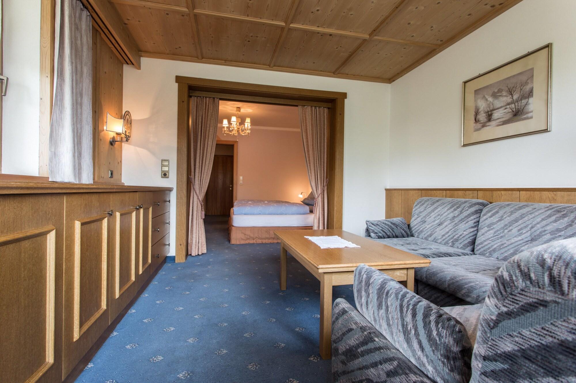 Hotel Solstein Seefeld in Tirol Dış mekan fotoğraf