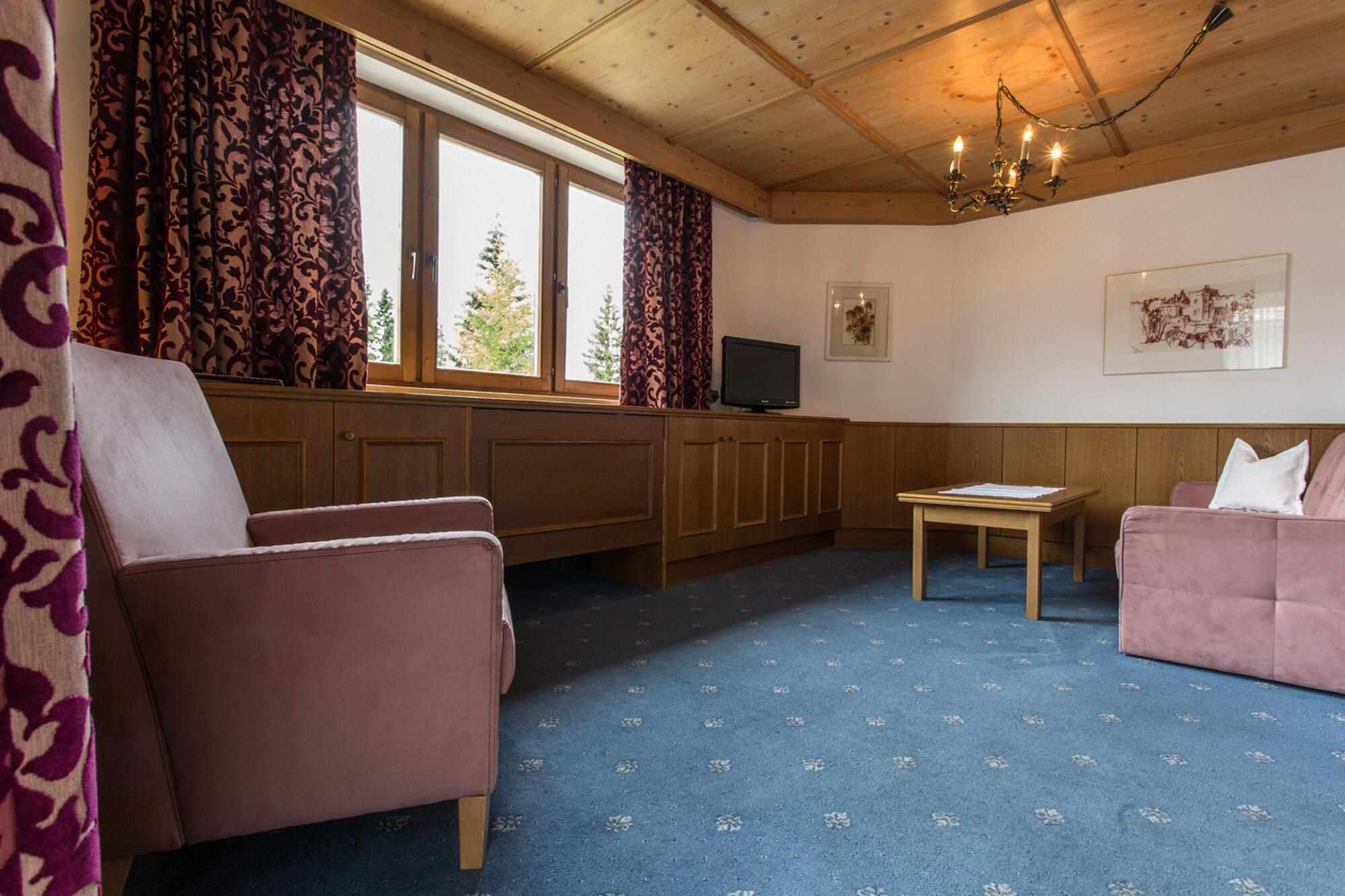 Hotel Solstein Seefeld in Tirol Dış mekan fotoğraf