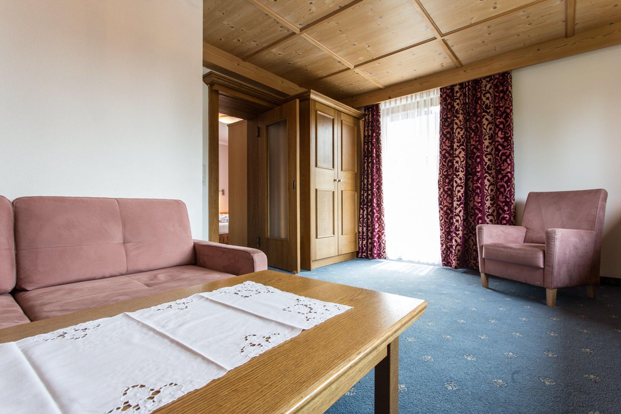 Hotel Solstein Seefeld in Tirol Dış mekan fotoğraf